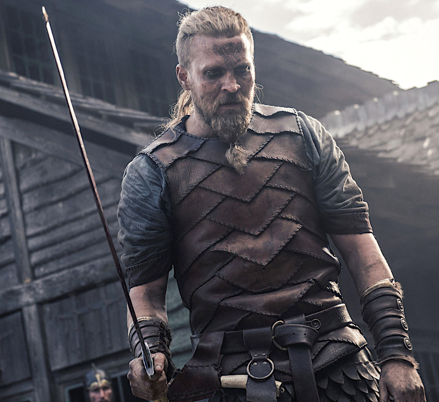 The Last Kingdom Ragnar